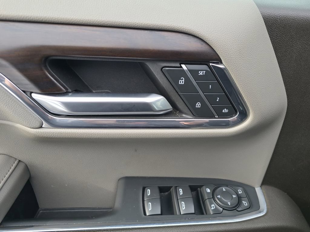 Certified 2024 GMC Sierra 1500 SLT image 13