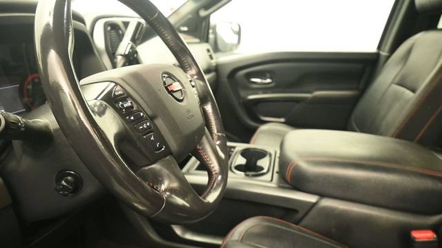 Used 2021 Nissan Titan PRO-4X w/ Pro-4x Convenience Package AWD/4WD image 21