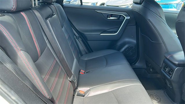 Used 2024 Toyota RAV4 XSE image 14