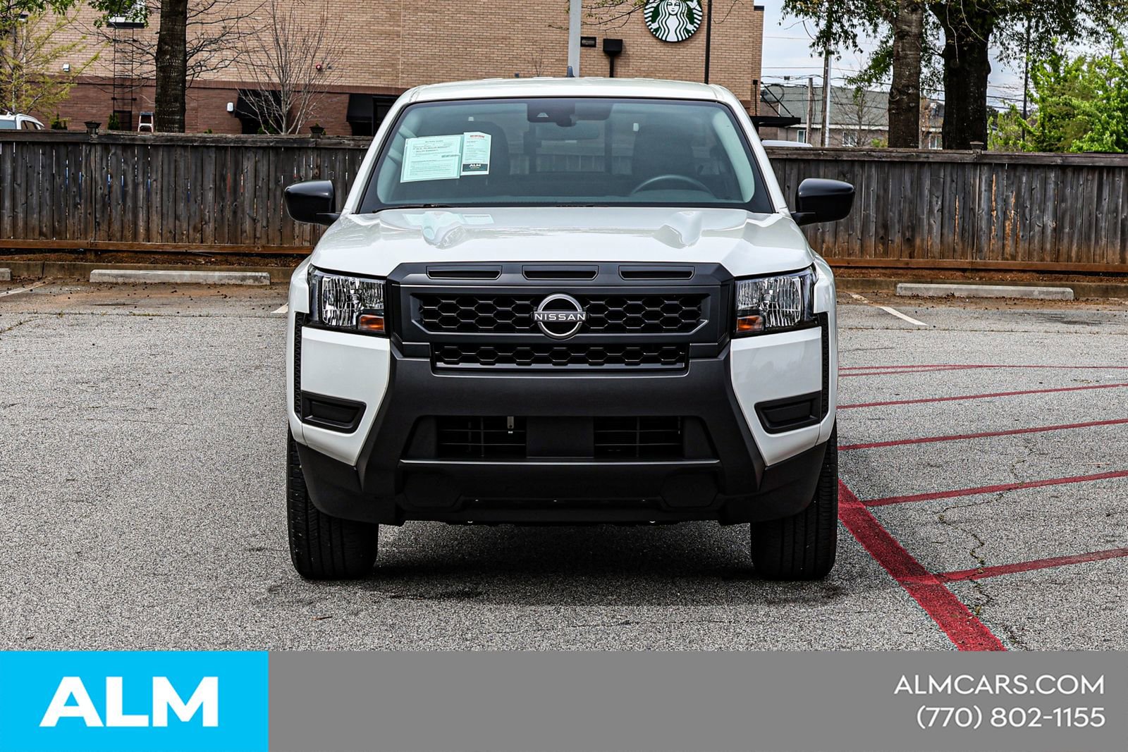 Used 2025 Nissan Frontier S w/ S Utility Package image 12