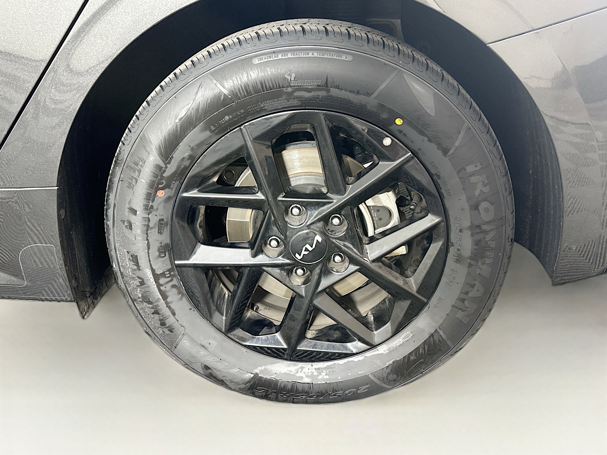 Used 2025 Kia K5 LXS FWD image 11