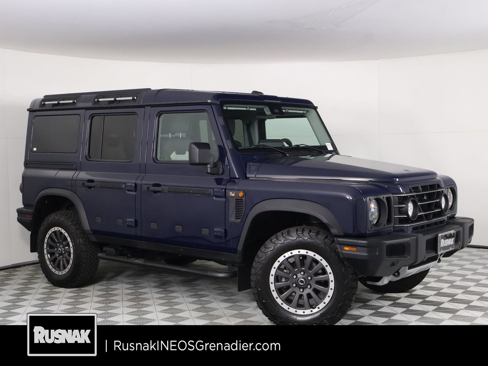 Used 2025 INEOS Grenadier Station Wagon