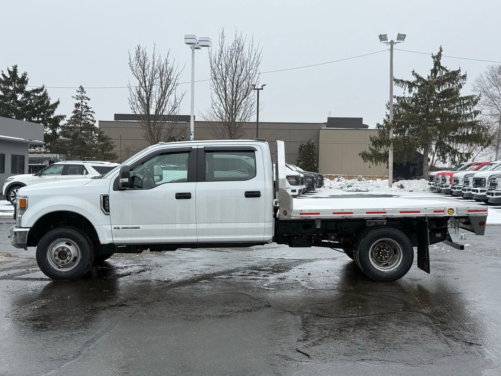 Used 2022 Ford F350 XL w/ Power Equipment Group image 6