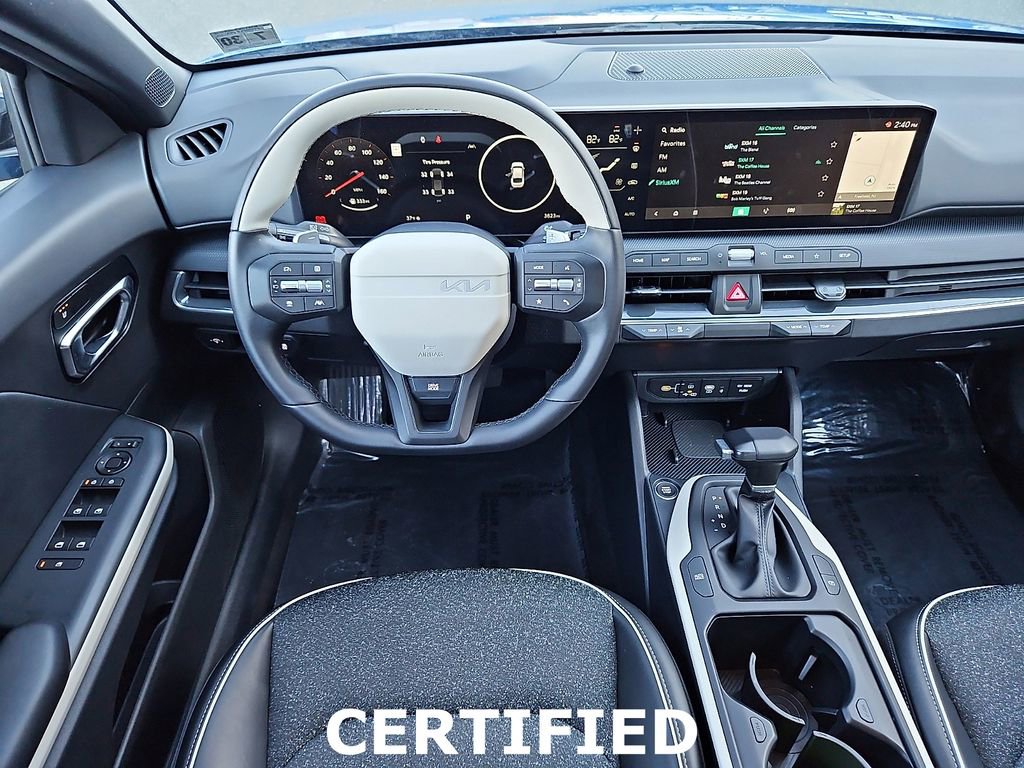 Certified 2025 Kia K4 GT-Line image 11