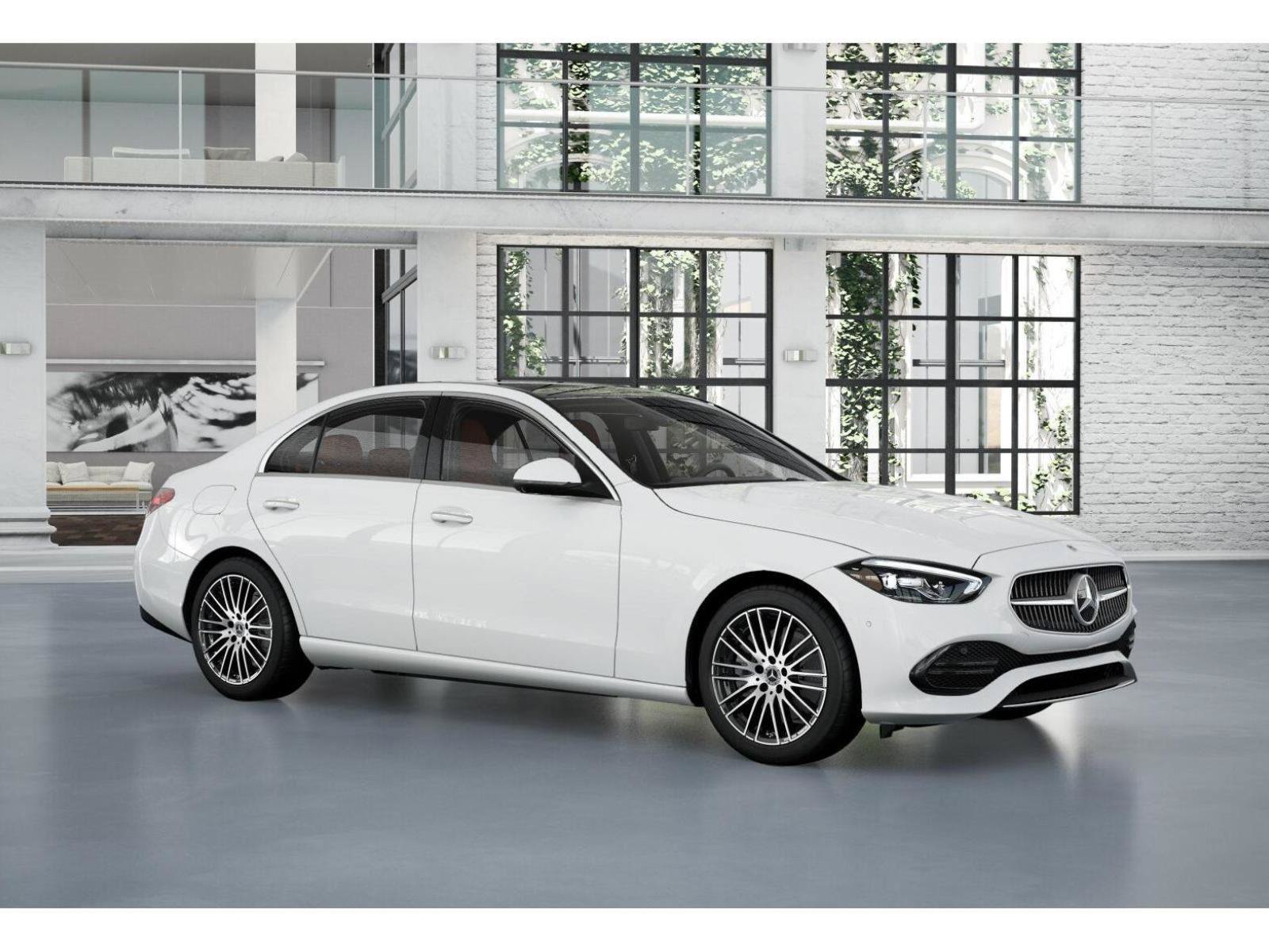 New 2026 Mercedes-Benz C 300 4MATIC Sedan image 11