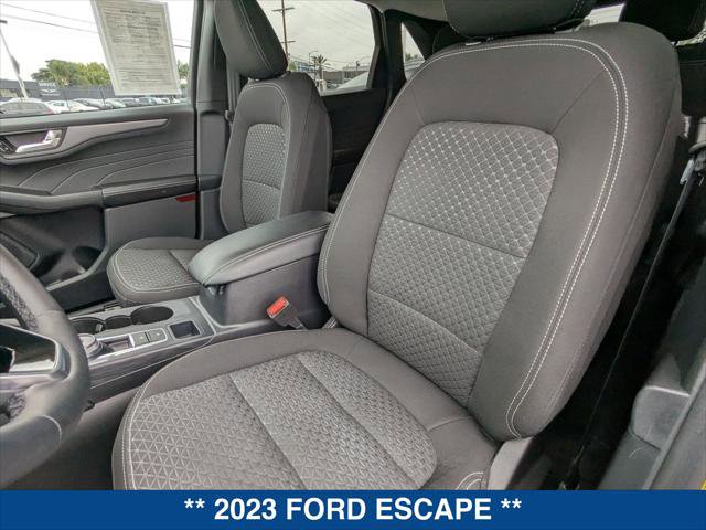 Certified 2023 Ford Escape Active w/ Tech Pack #2 image 21