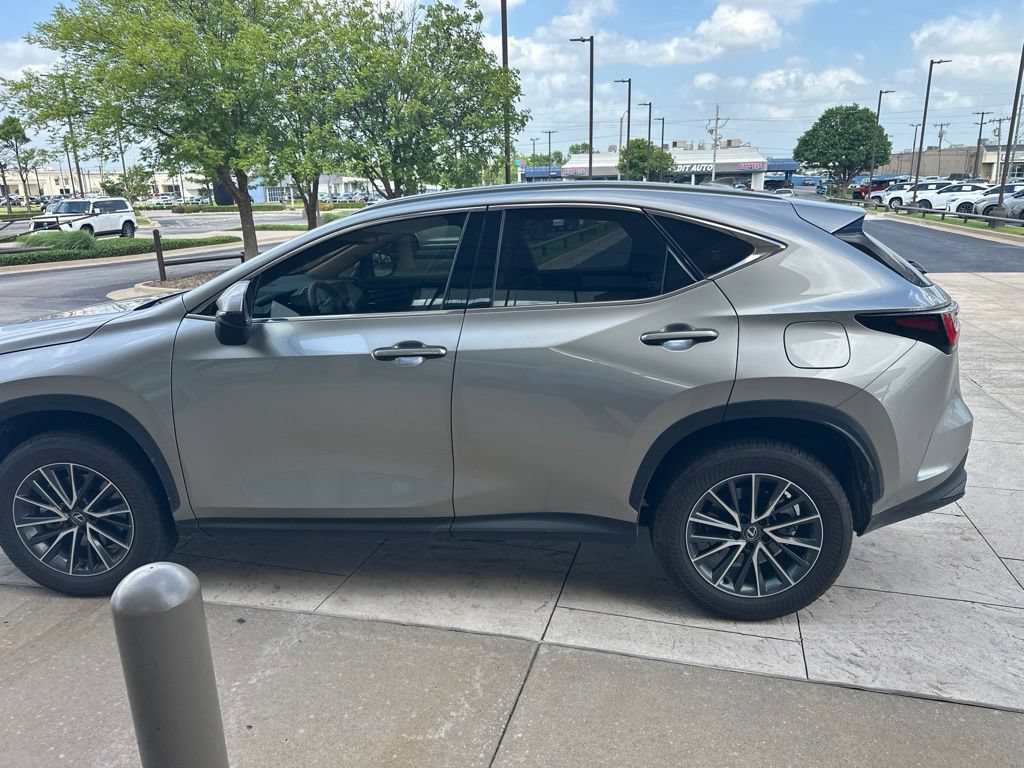 Certified 2024 Lexus NX 350h AWD image 8