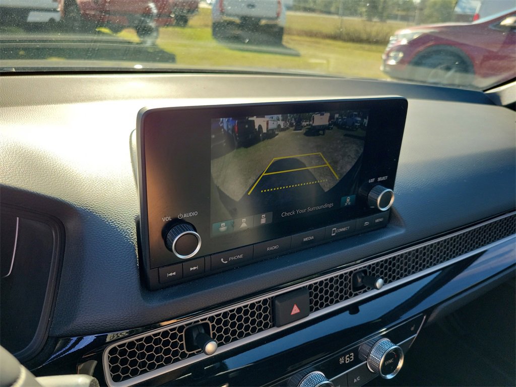 Used 2025 Honda Civic FWD Hybrid Sedan image 21