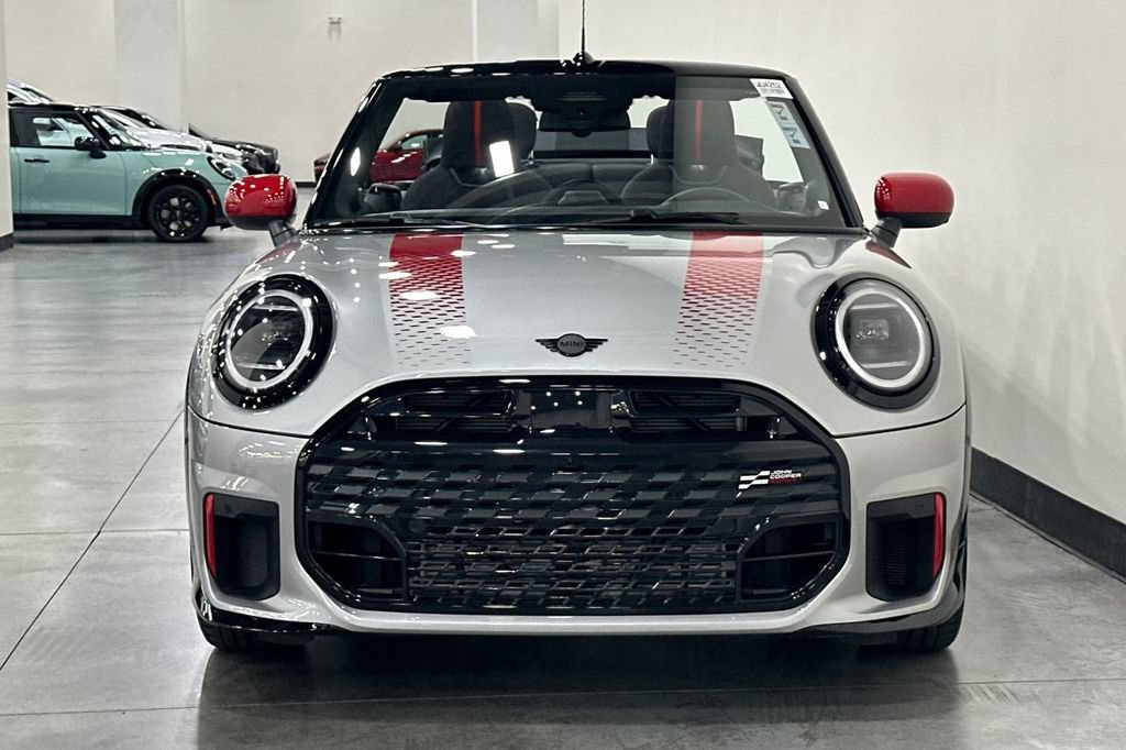 Used 2025 MINI Cooper John Cooper Works FWD image 9