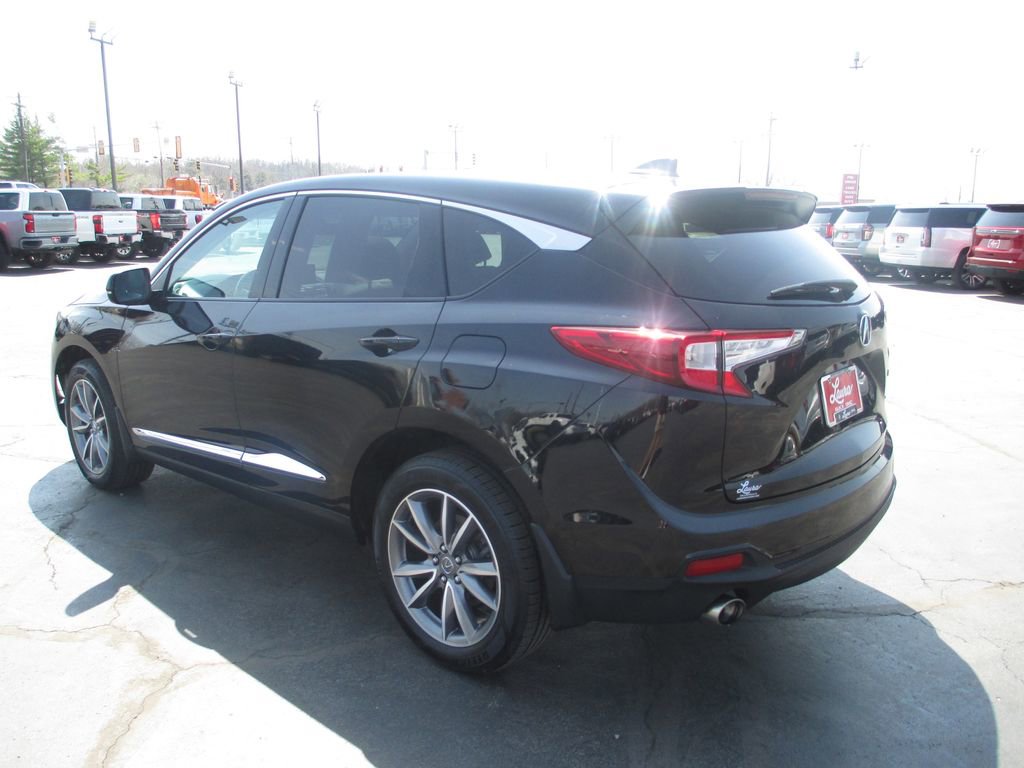 Used 2021 Acura RDX w/ Technology Package image 6