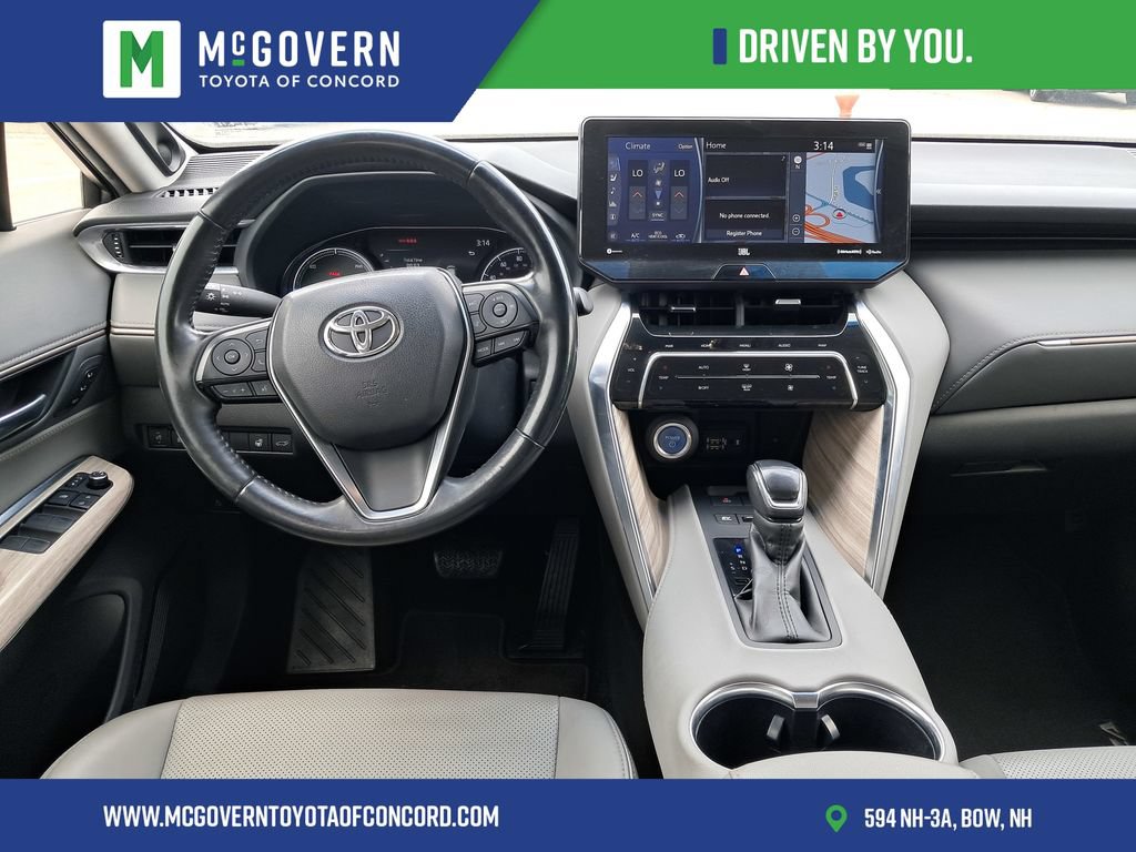 Used 2021 Toyota Venza XLE w/ Softex Package AWD/4WD image 20