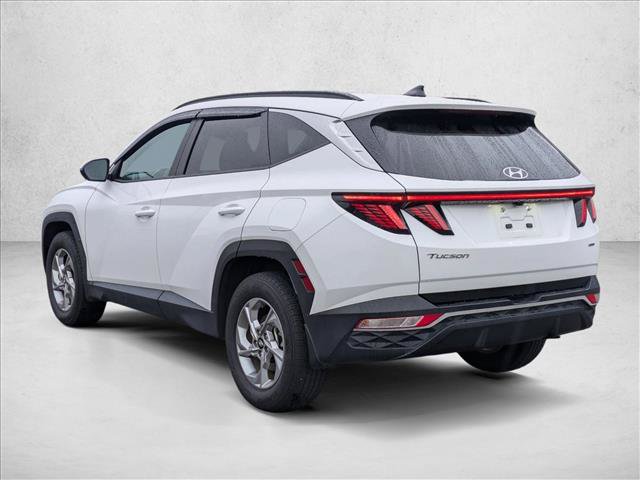 Used 2023 Hyundai Tucson SEL AWD/4WD image 7