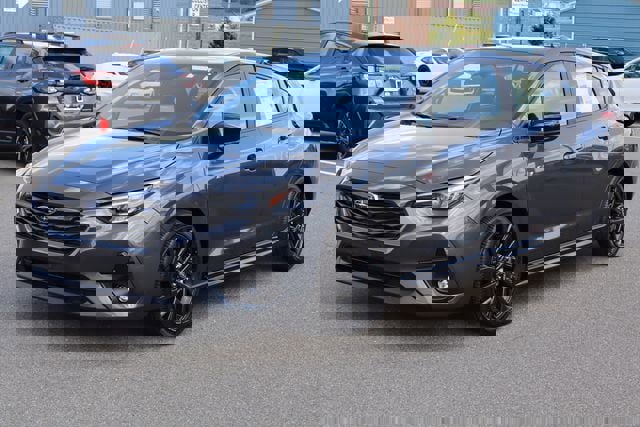 New 2025 Subaru Impreza RS image 2