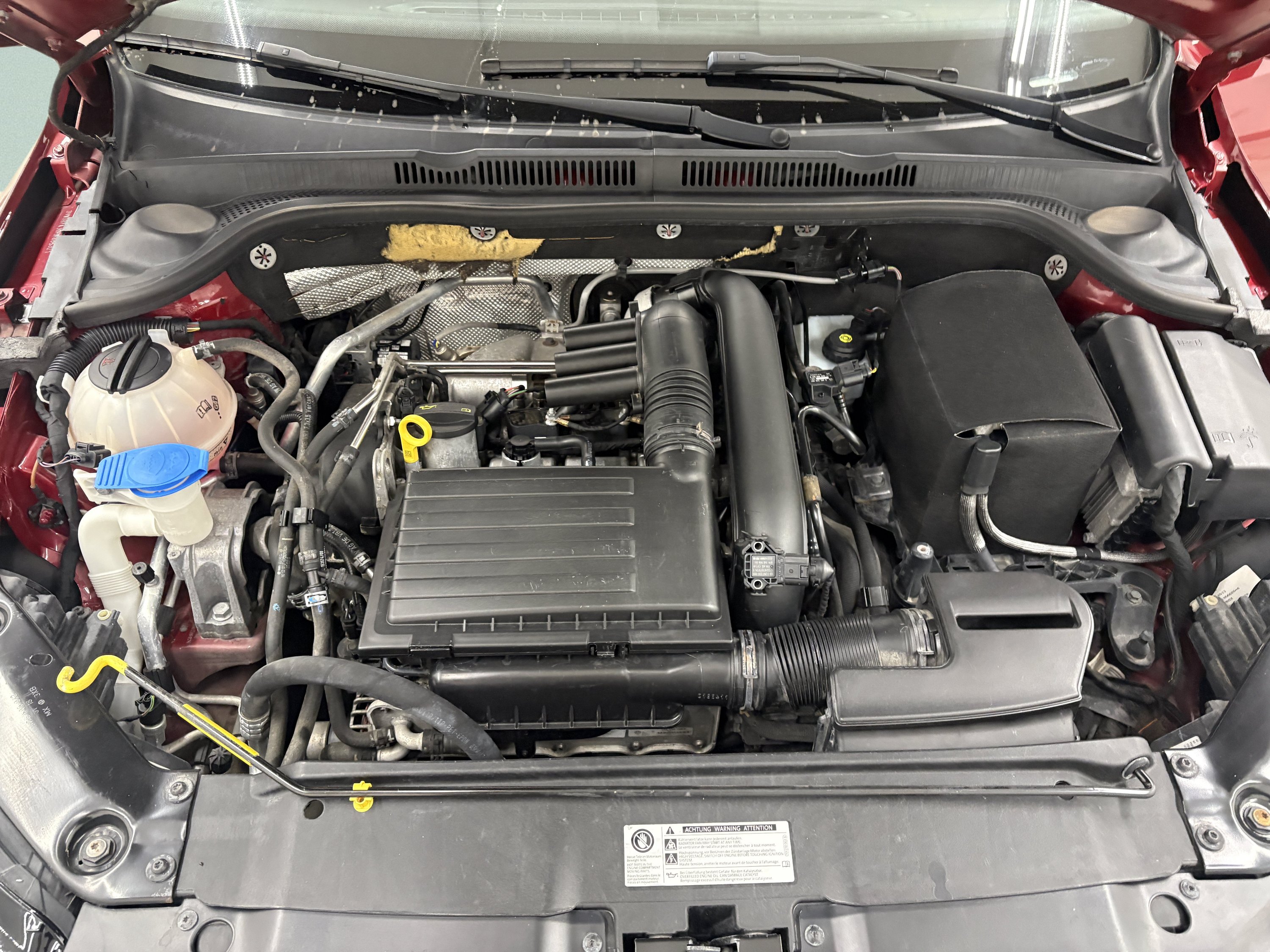 Used 2017 Volkswagen Jetta SE FWD image 9