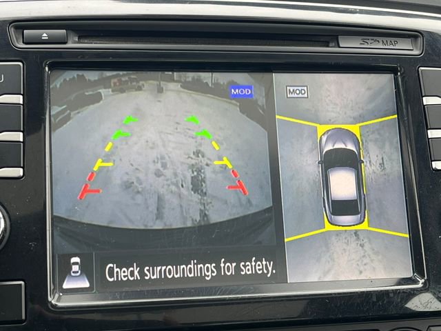 Used 2017 Nissan Maxima Platinum image 23