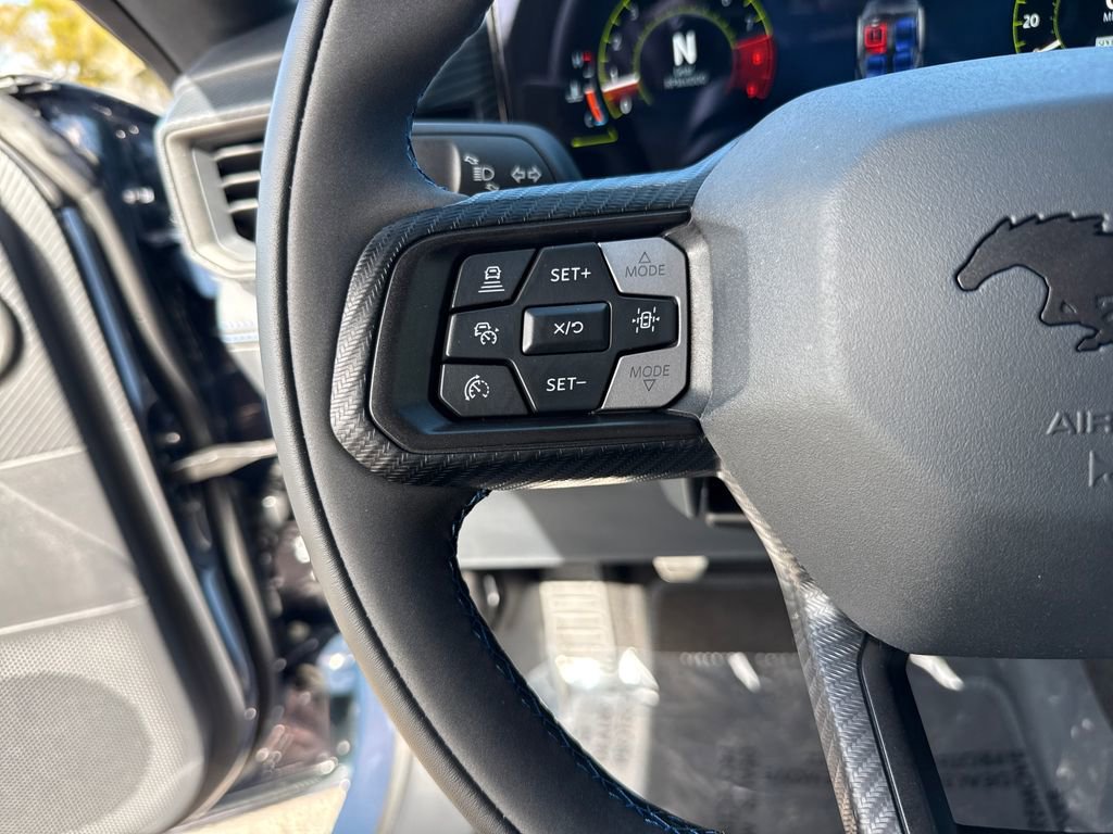 Used 2024 Ford Mustang Dark Horse w/ Dark Horse Handlin Package image 15