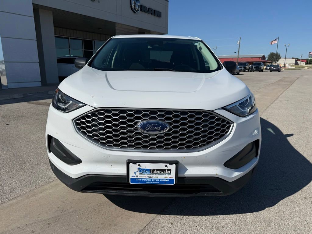 Used 2024 Ford Edge SE AWD/4WD image 8