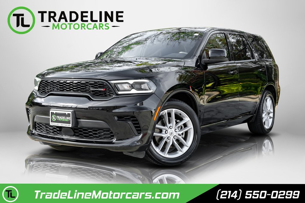 Used 2023 Dodge Durango GT