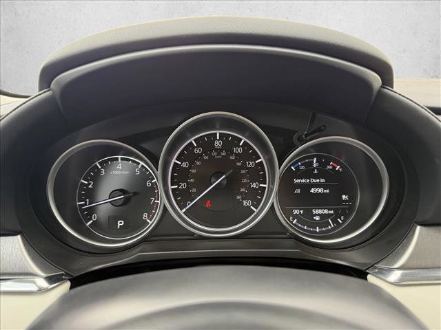 Used 2021 MAZDA MAZDA6 Grand Touring Reserve image 14