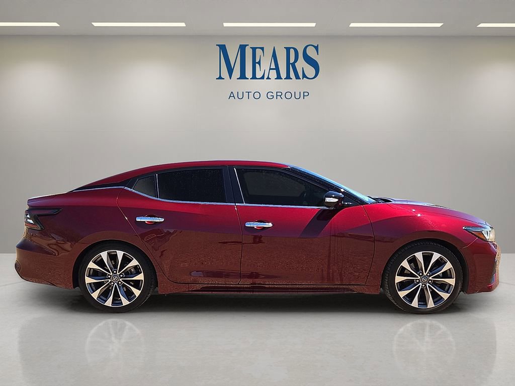 Used 2021 Nissan Maxima Platinum w/ Sport Mat Group image 6