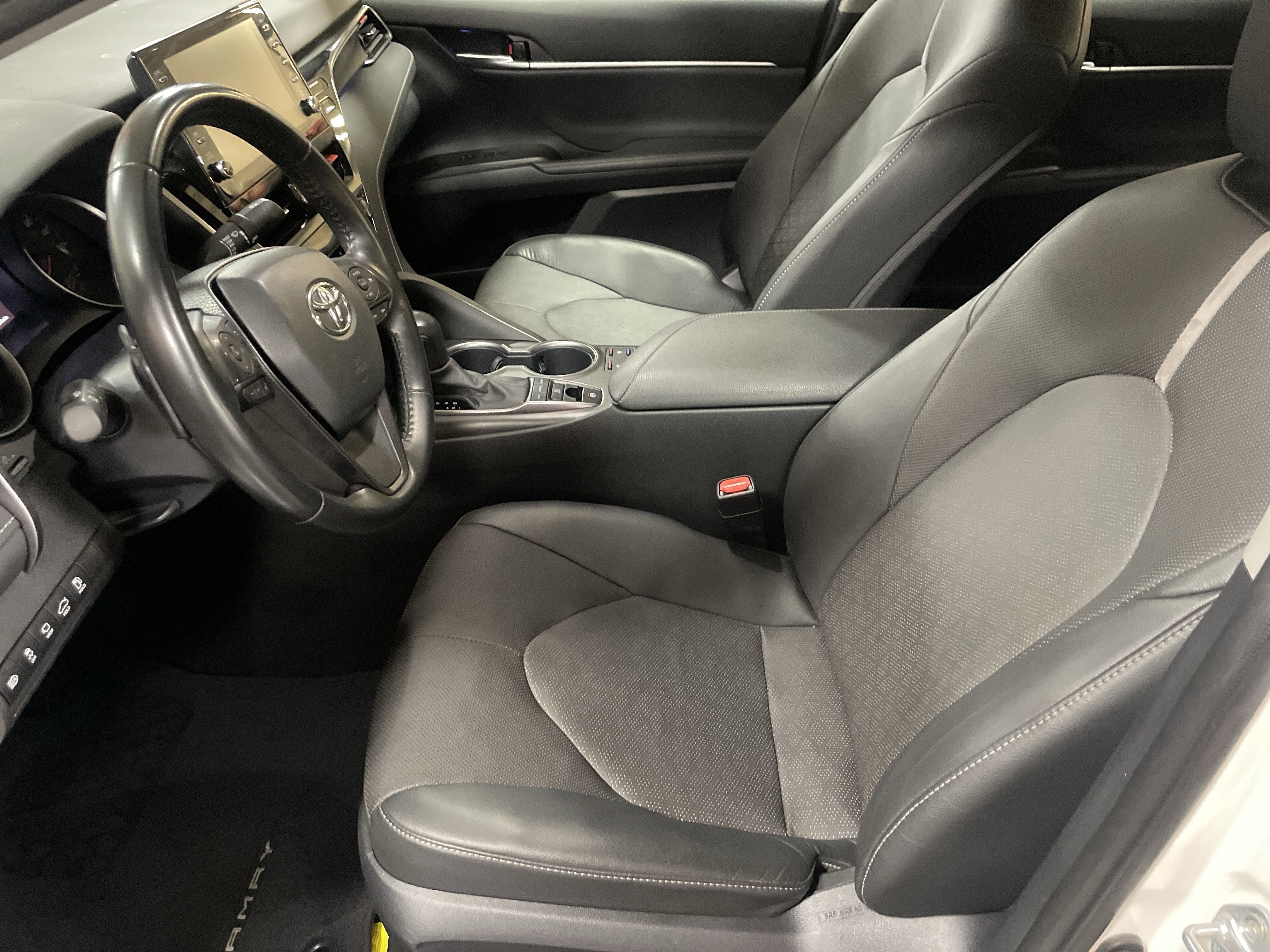 Certified 2023 Toyota Camry XSE w/ Navigation Package FWD image 16