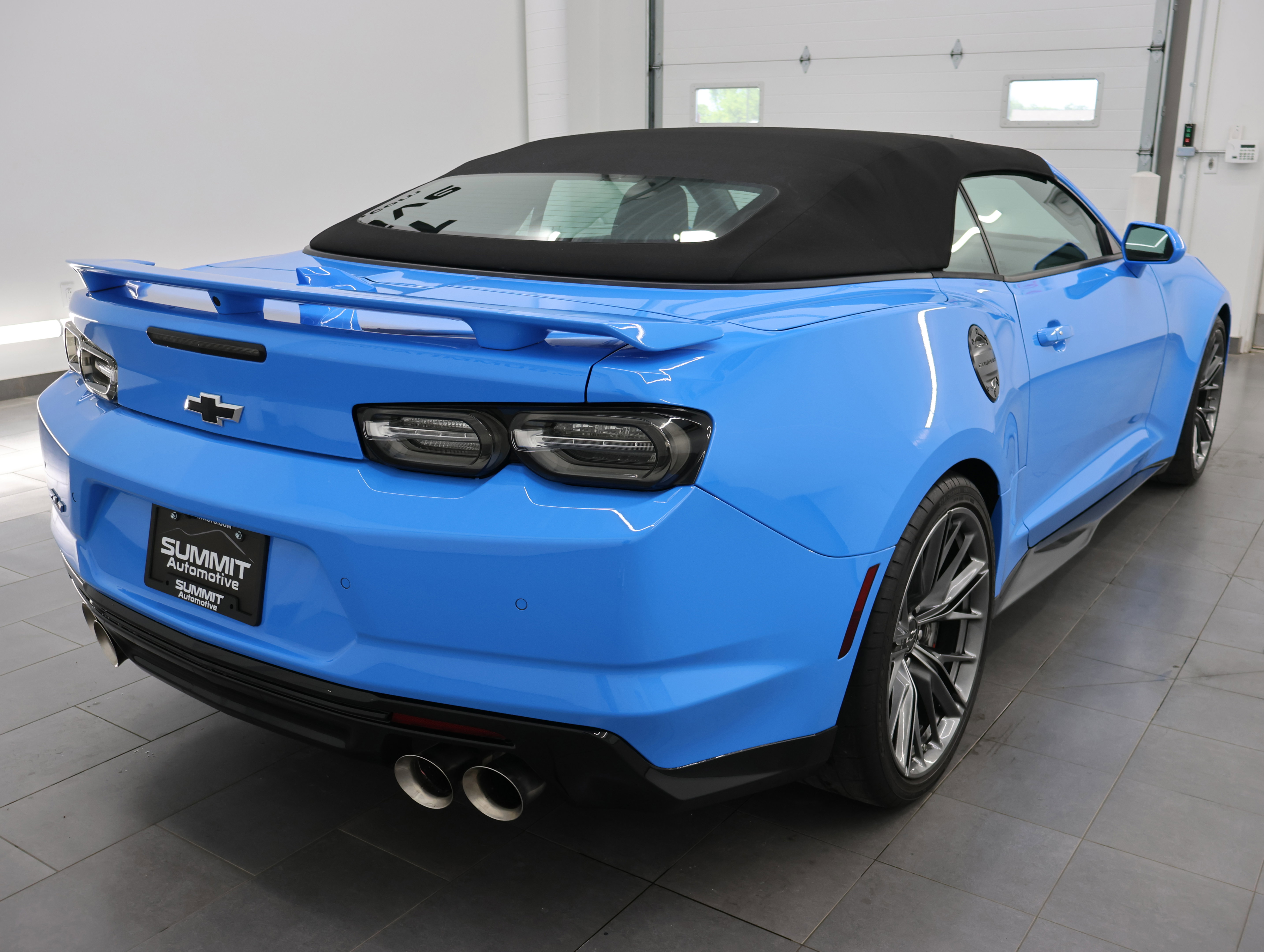 Used 2023 Chevrolet Camaro ZL1 RWD image 62