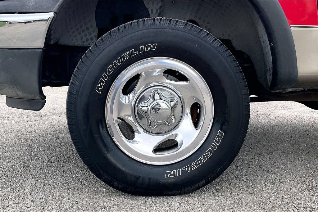 Used 2001 Ford F150 XL AWD/4WD image 27