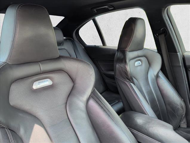 Used 2016 BMW M3 RWD image 22