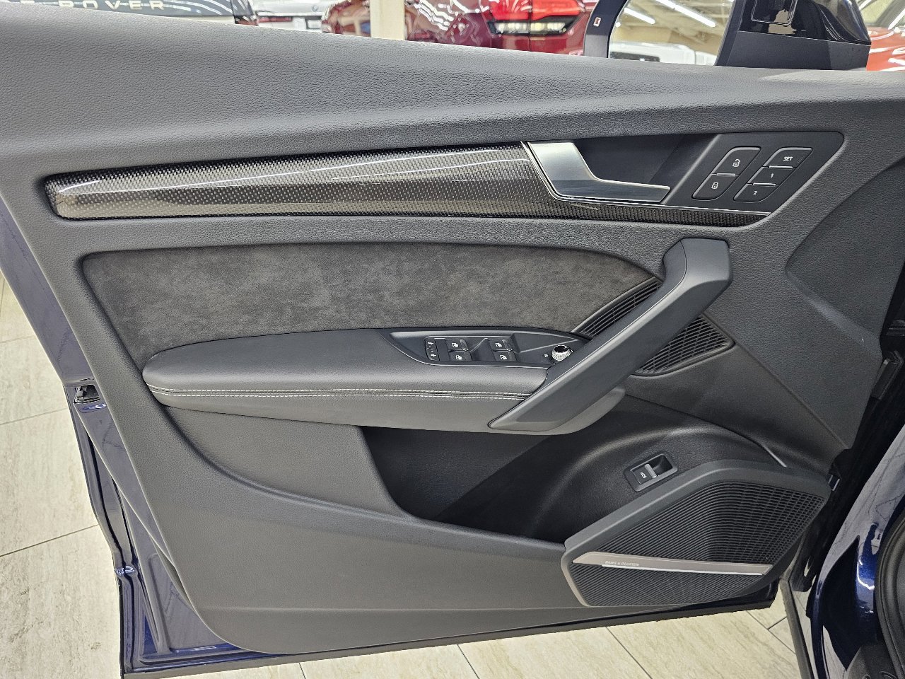 Used 2020 Audi SQ5 Prestige w/ Prestige Package image 44