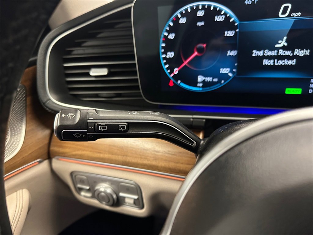 Used 2022 Mercedes-Benz GLS 450 4MATIC image 19