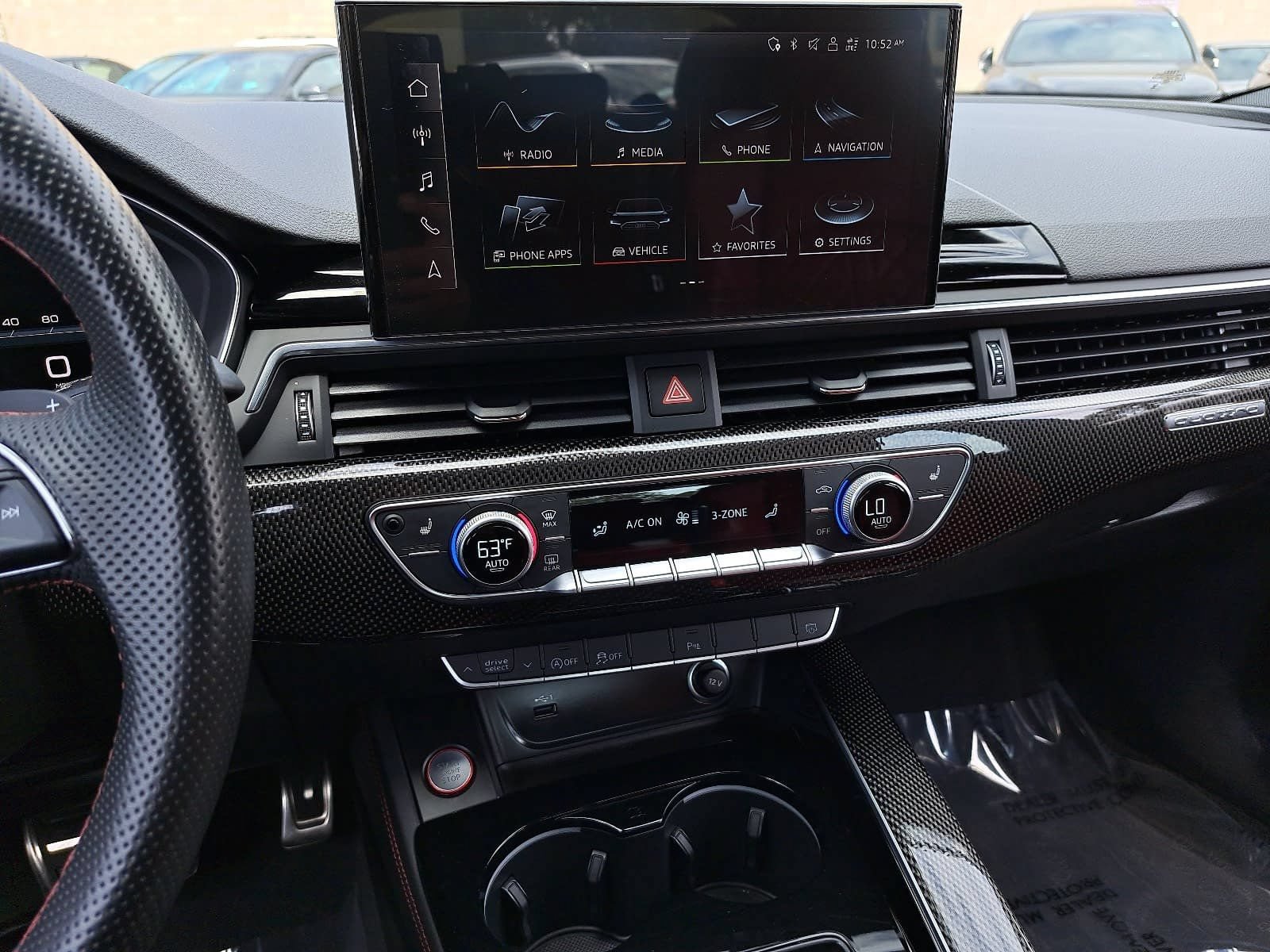 Used 2023 Audi S5 Premium Plus w/ Premium Plus Package AWD/4WD image 20