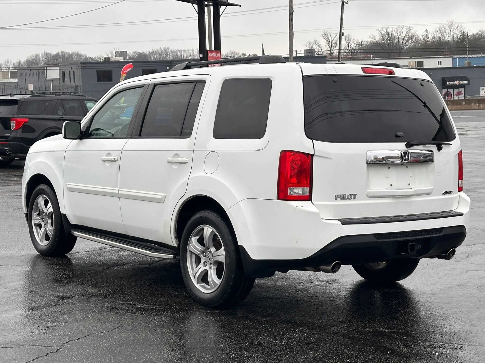 Used 2012 Honda Pilot EX-L image 7