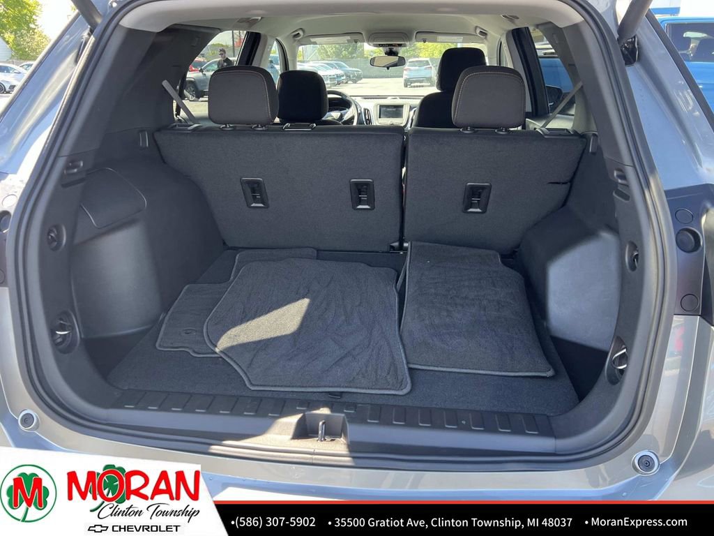 Certified 2024 Chevrolet Equinox LT FWD image 12