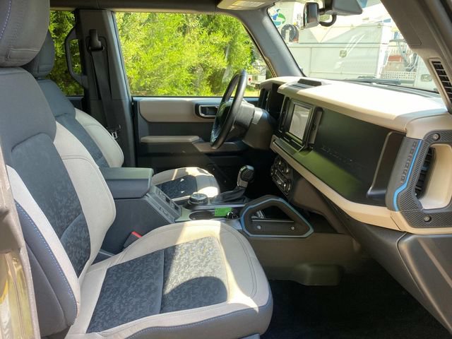 Used 2023 Ford Bronco Wildtrak AWD/4WD image 36