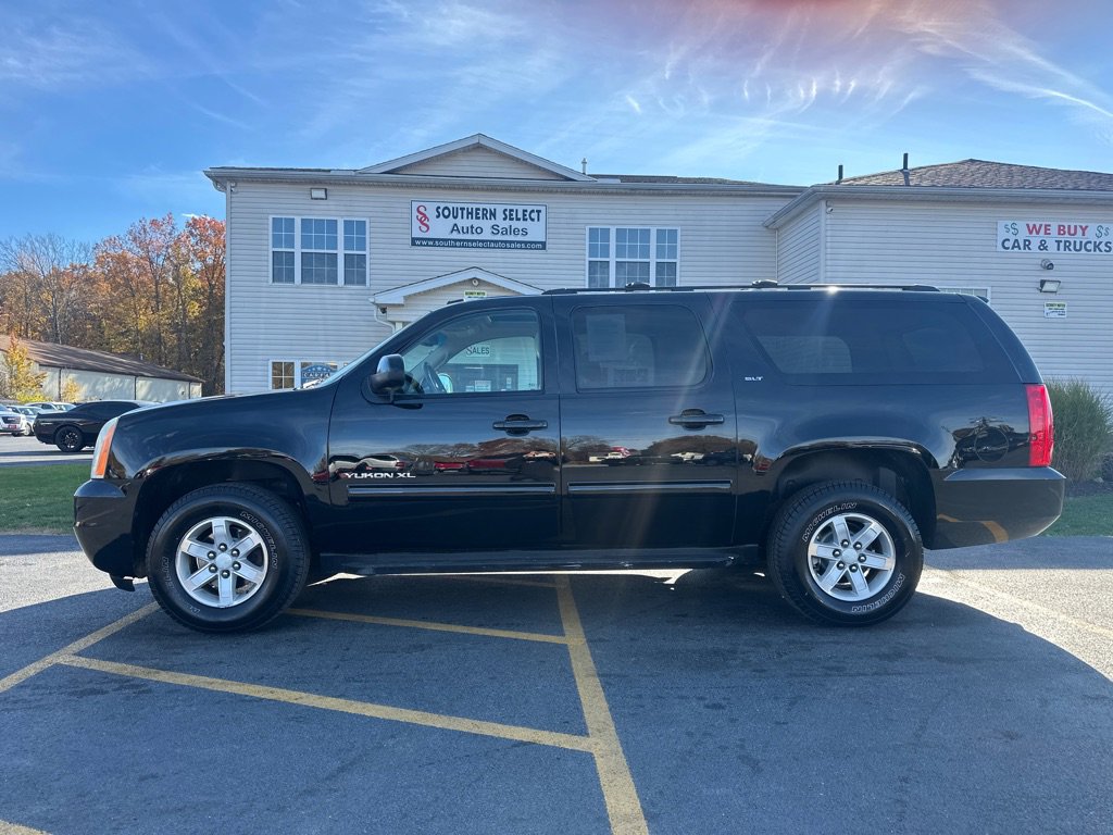 Used 2012 GMC Yukon XL SLT