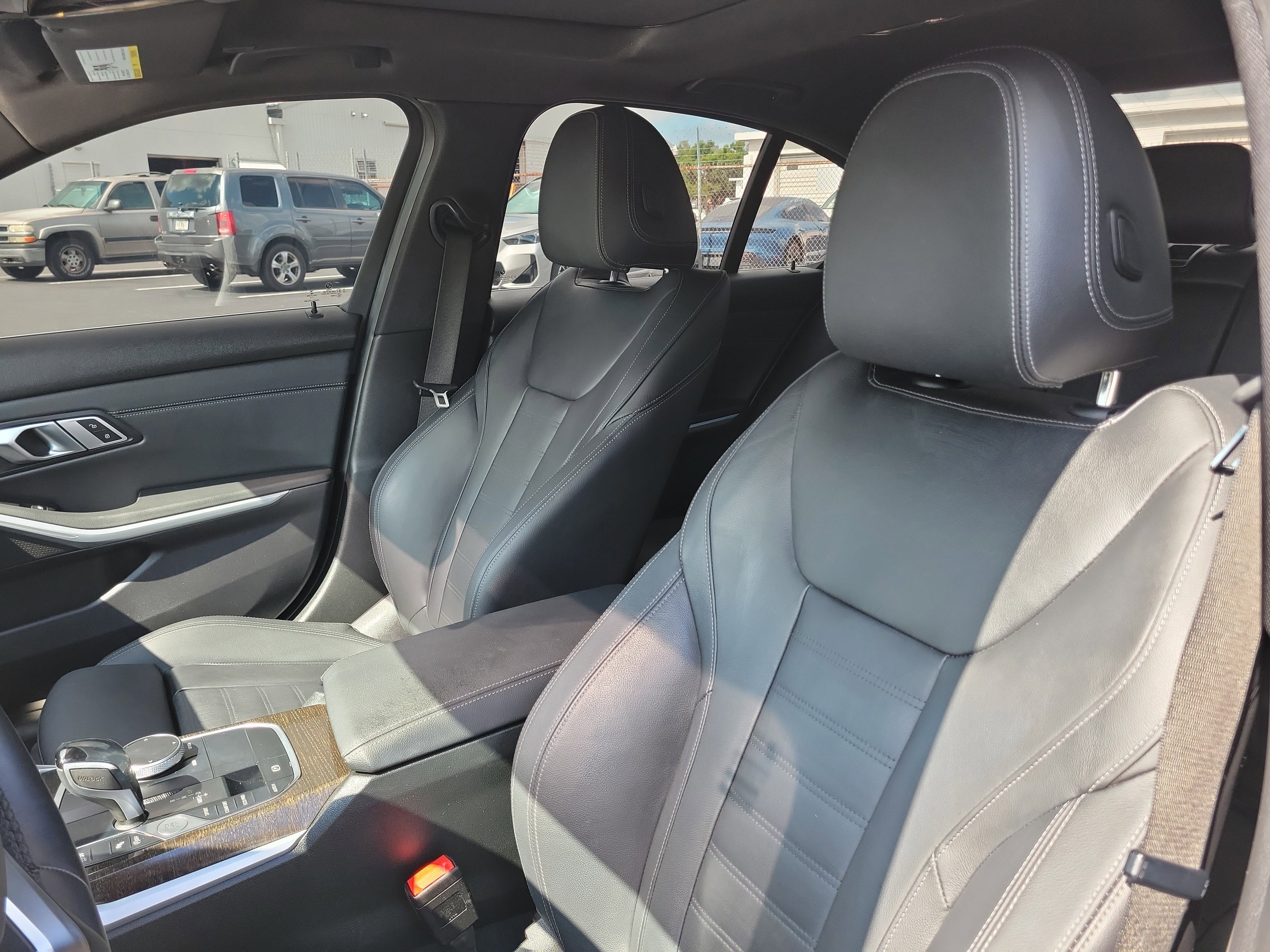 Used 2019 BMW 330i Sedan w/ Convenience Package RWD image 20