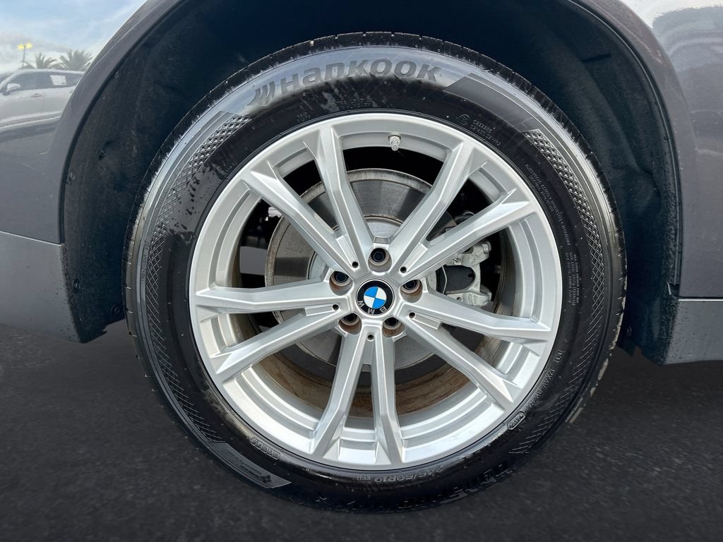Certified 2025 BMW X3 xDrive30i w/ Convenience Package AWD/4WD image 31