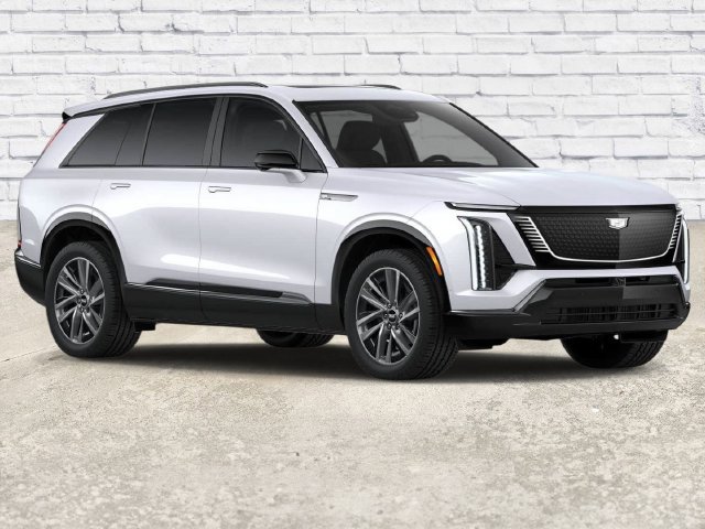 New 2027 Cadillac Vistiq Luxury AWD/4WD image 12