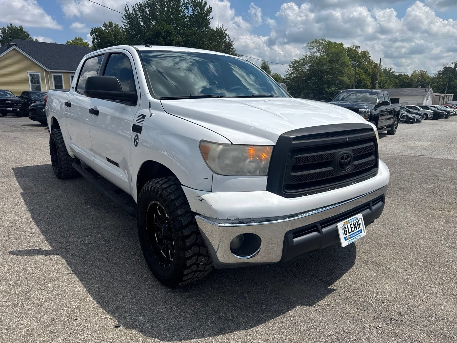 Used 2012 Toyota Tundra 2WD CrewMax w/ SR5 Pkg image 6
