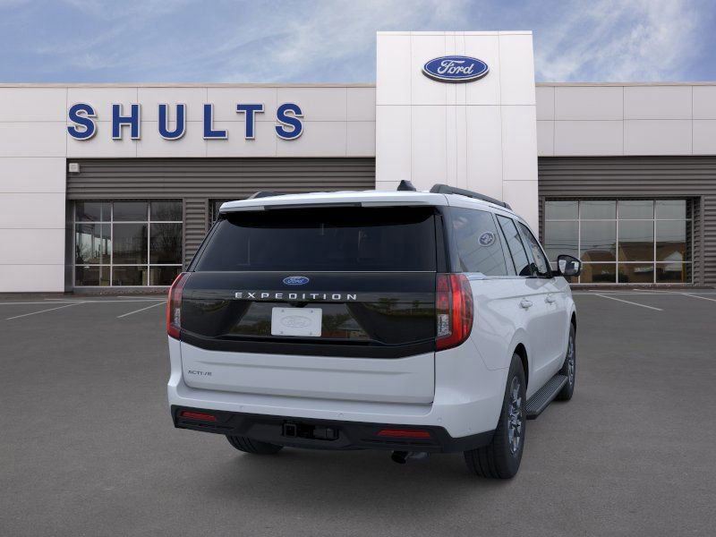 New 2026 Ford Expedition Active image 8