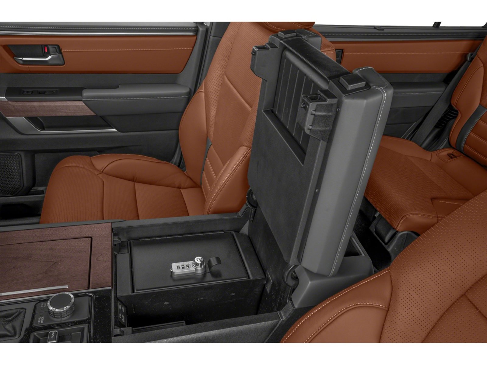 New 2026 Toyota Sequoia 1794 Edition image 13