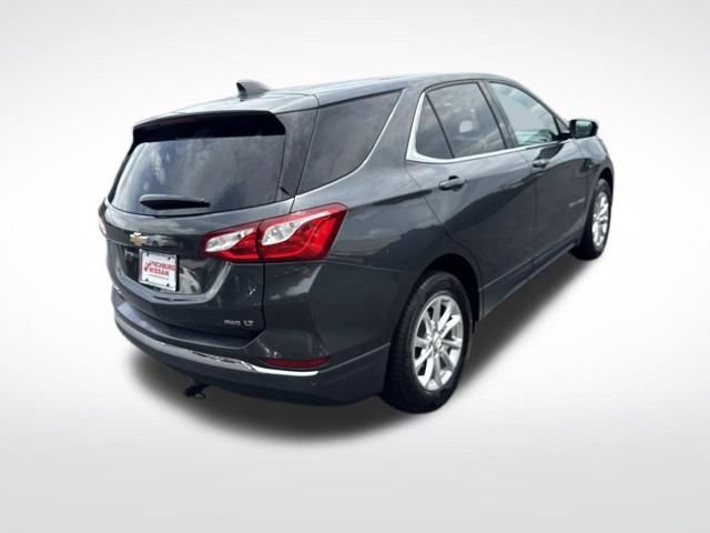 Used 2020 Chevrolet Equinox LT AWD/4WD image 7
