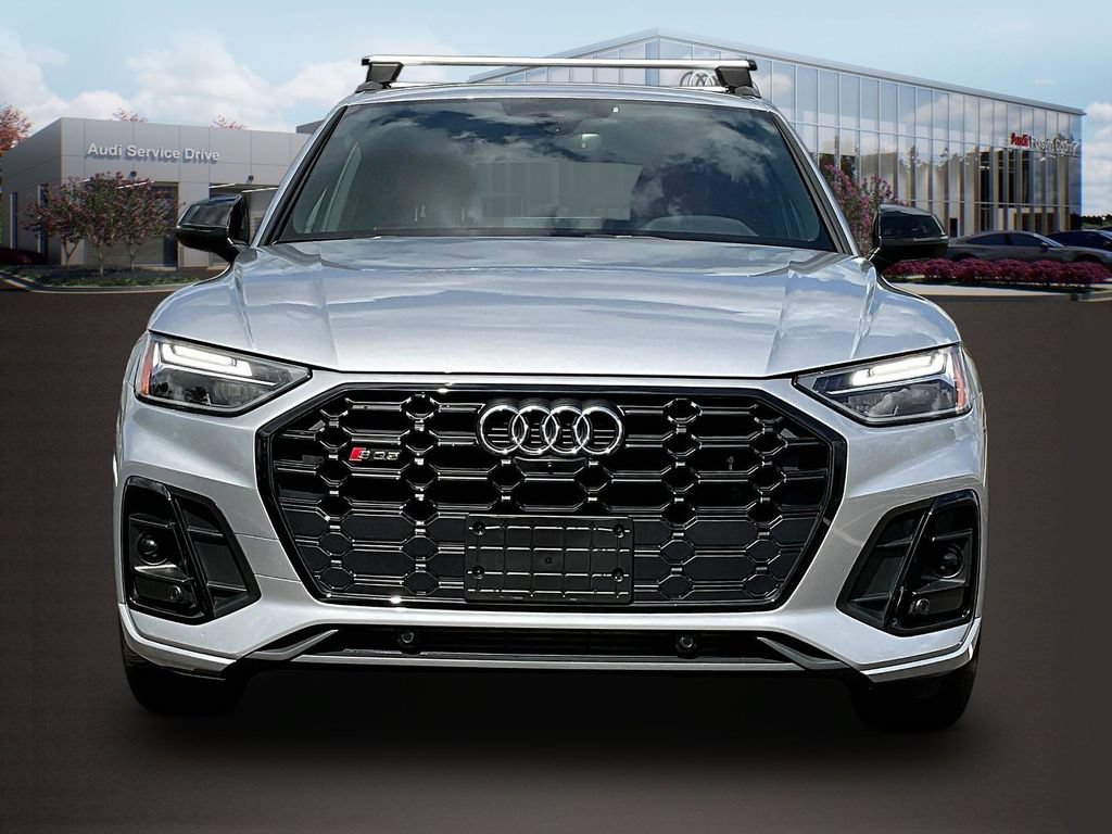 Used 2024 Audi SQ5 Premium Plus AWD/4WD image 2