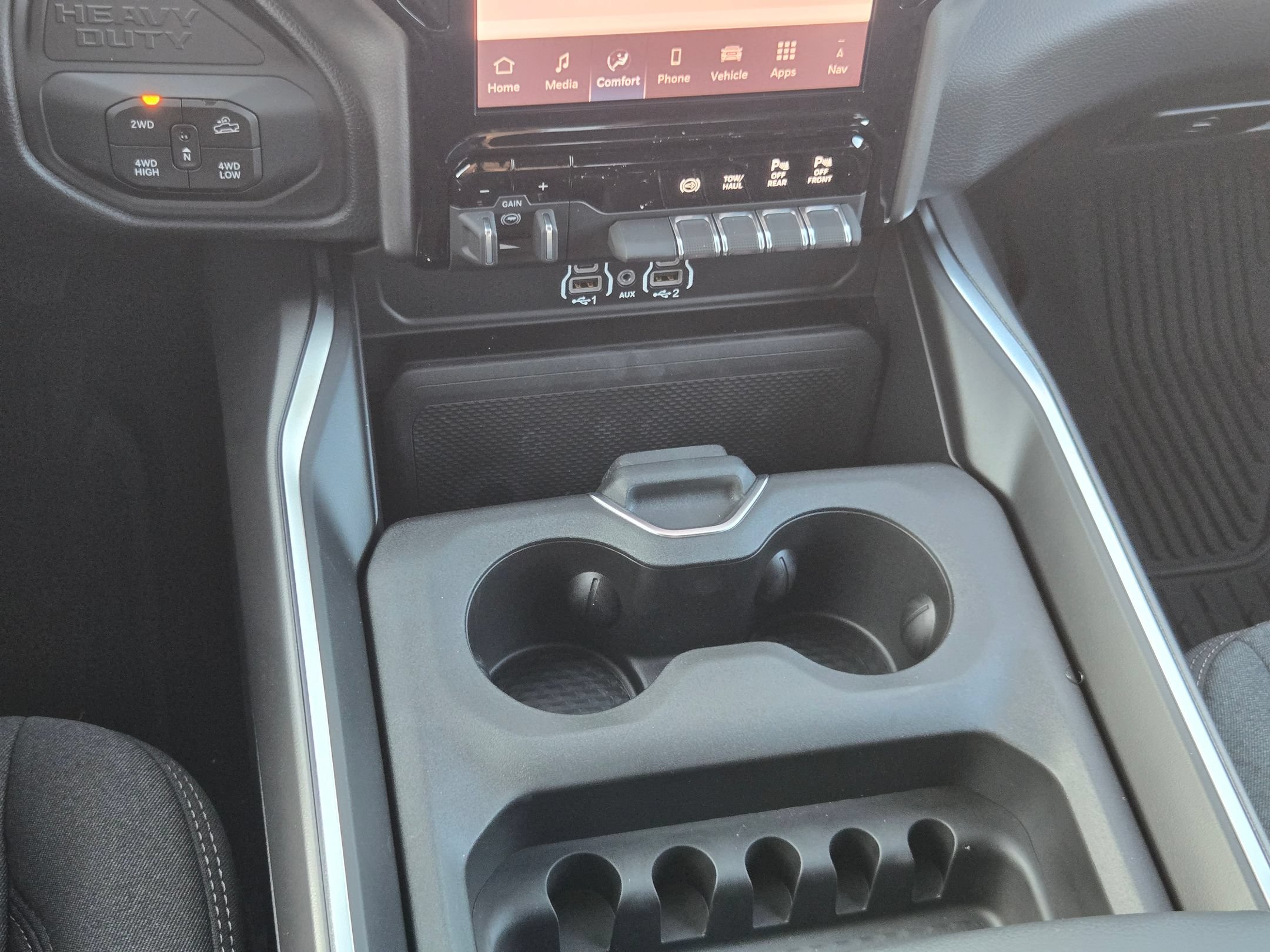 New 2026 RAM 2500 Big Horn AWD/4WD image 29