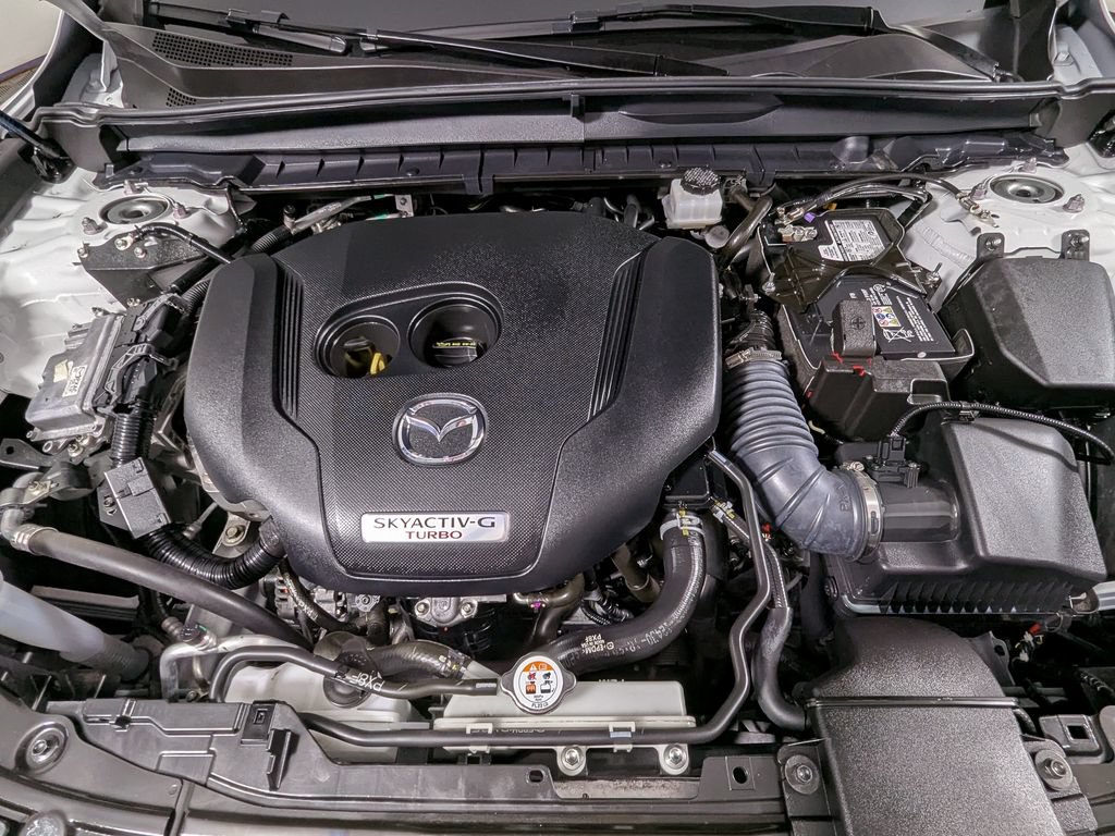 Used 2023 MAZDA CX-50 AWD 2.5 Turbo w/ Accent Package image 49