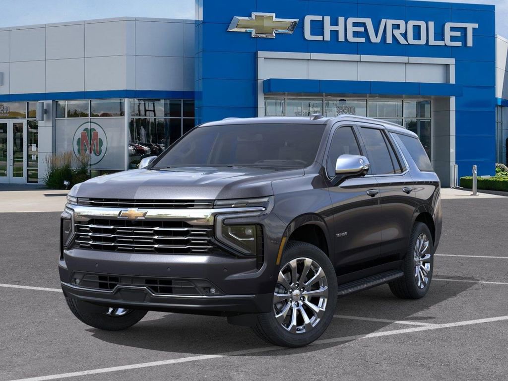 New 2026 Chevrolet Tahoe Premier AWD/4WD image 6