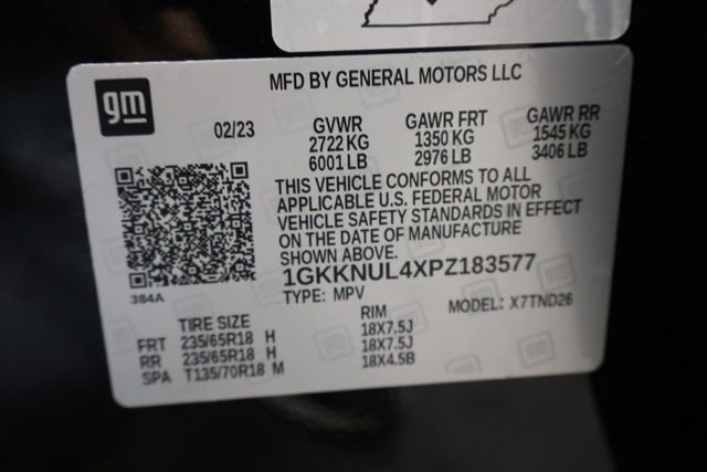 Used 2023 GMC Acadia SLT image 24