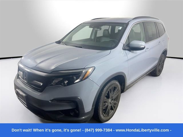 Certified 2022 Honda Pilot Special Edition