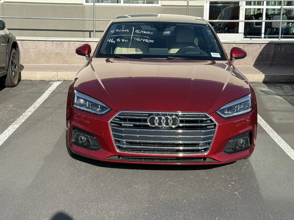 Used 2018 Audi A5 2.0T Prestige AWD/4WD image 2