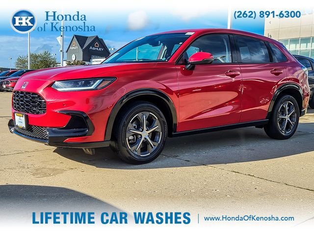 Certified 2024 Honda HR-V EX-L